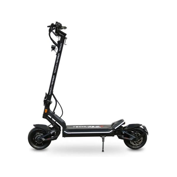 Hulajnoga elektryczna Techlife Q7 RSX V3 do 130kg