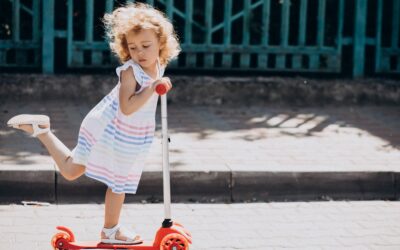 Najlepsze hulajnogi dla 3-latka – Ranking 2026