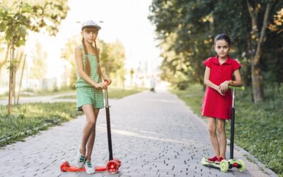 Najlepsze hulajnogi dla 6-latka – Ranking 2026
