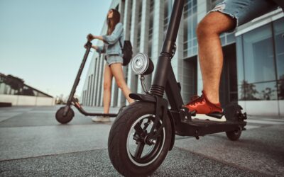 Najlepsze hulajnogi elektryczne – Ranking 2026