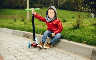 Najlepsze hulajnogi trójkołowe dla dzieci – Ranking 2026