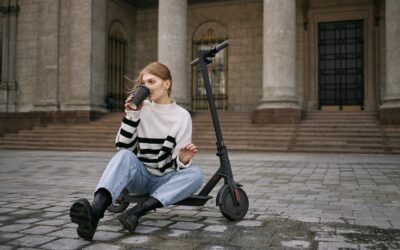Najlepsze sakwy na hulajnogę elektryczną – Ranking 2026