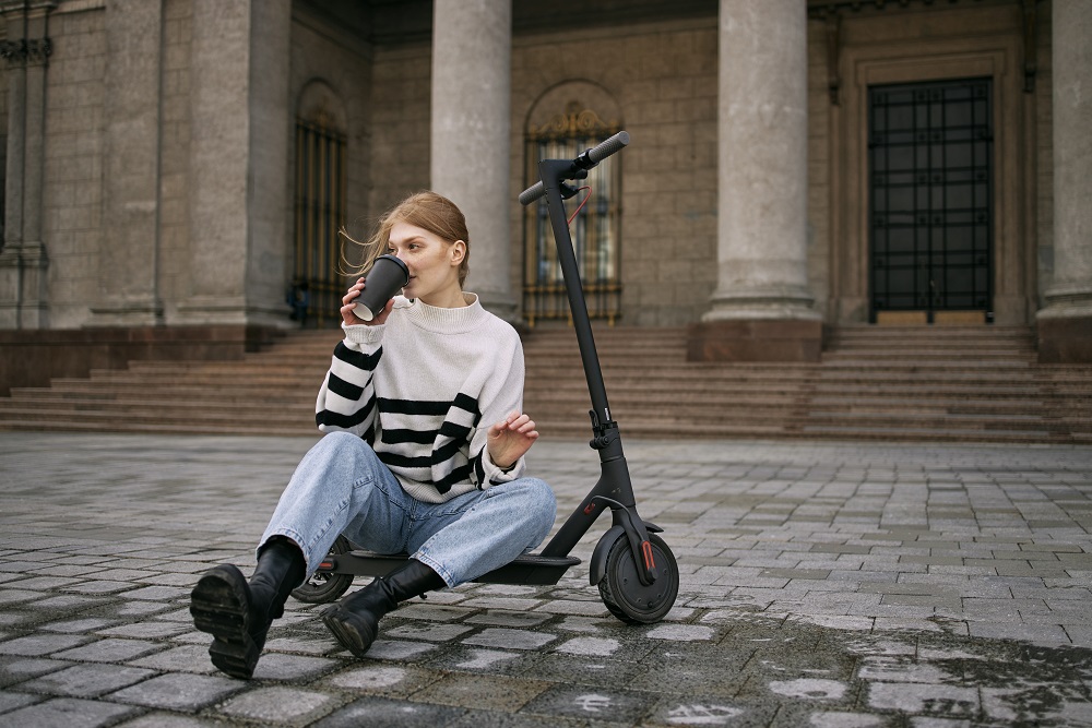 Najlepsze sakwy na hulajnogę elektryczną – Ranking Najlepsze sakwy na hulajnogę elektryczną - Ranking